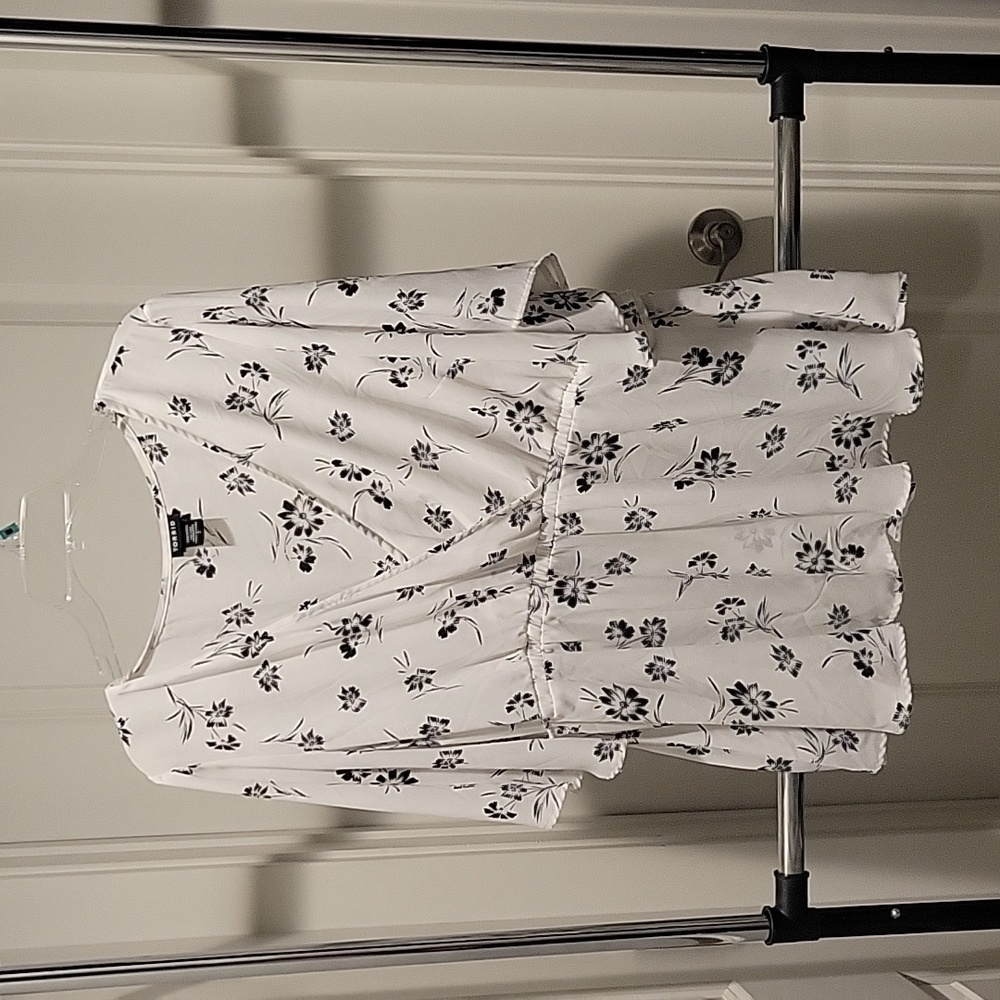 Torrid Blouse